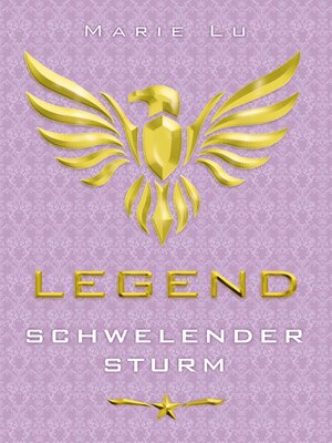 cover image of Schwelender Sturm